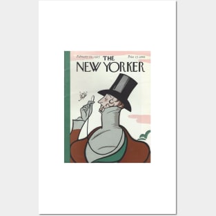 Original New Yorker Posters and Art